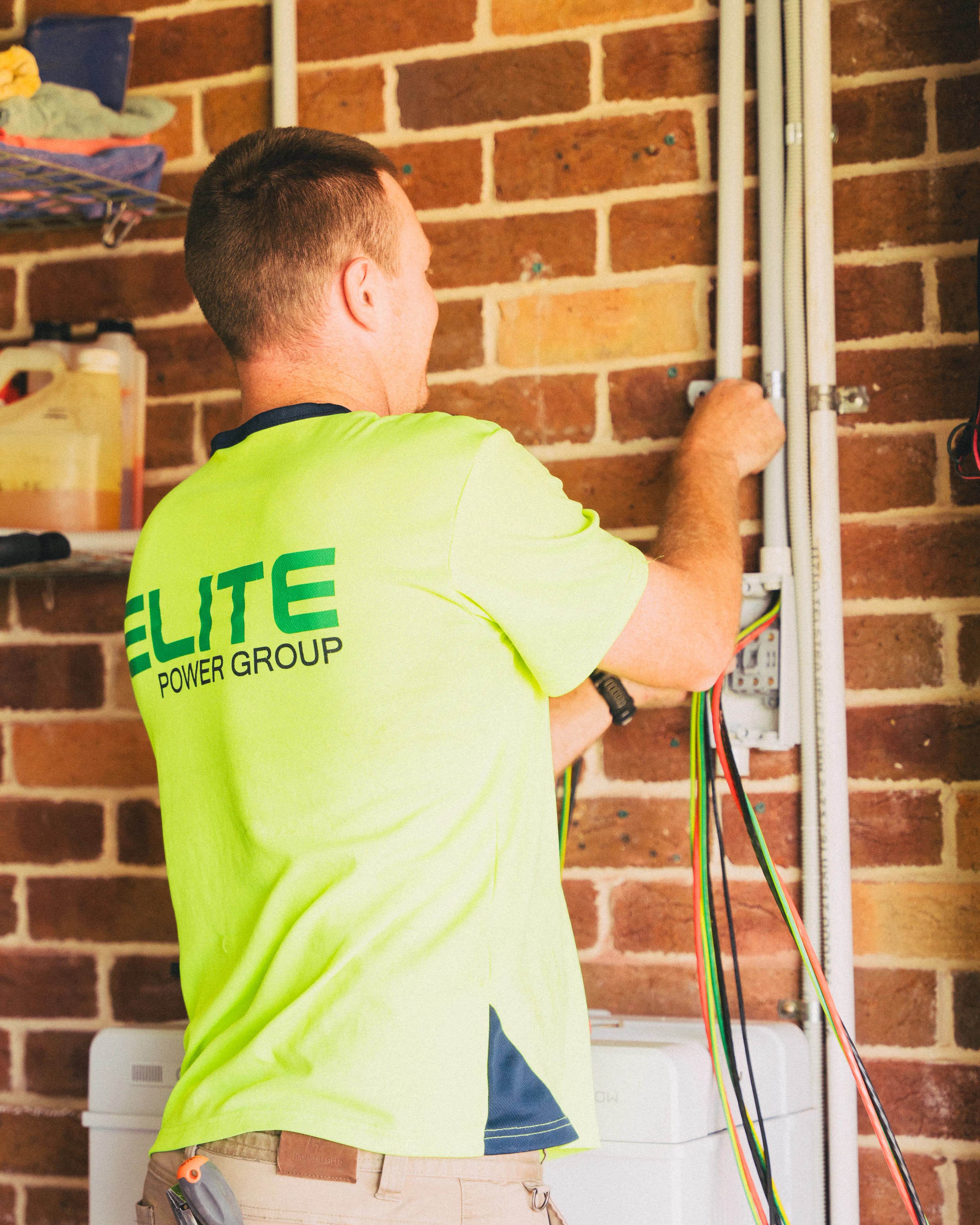 Electrical & EV Charger Installation
