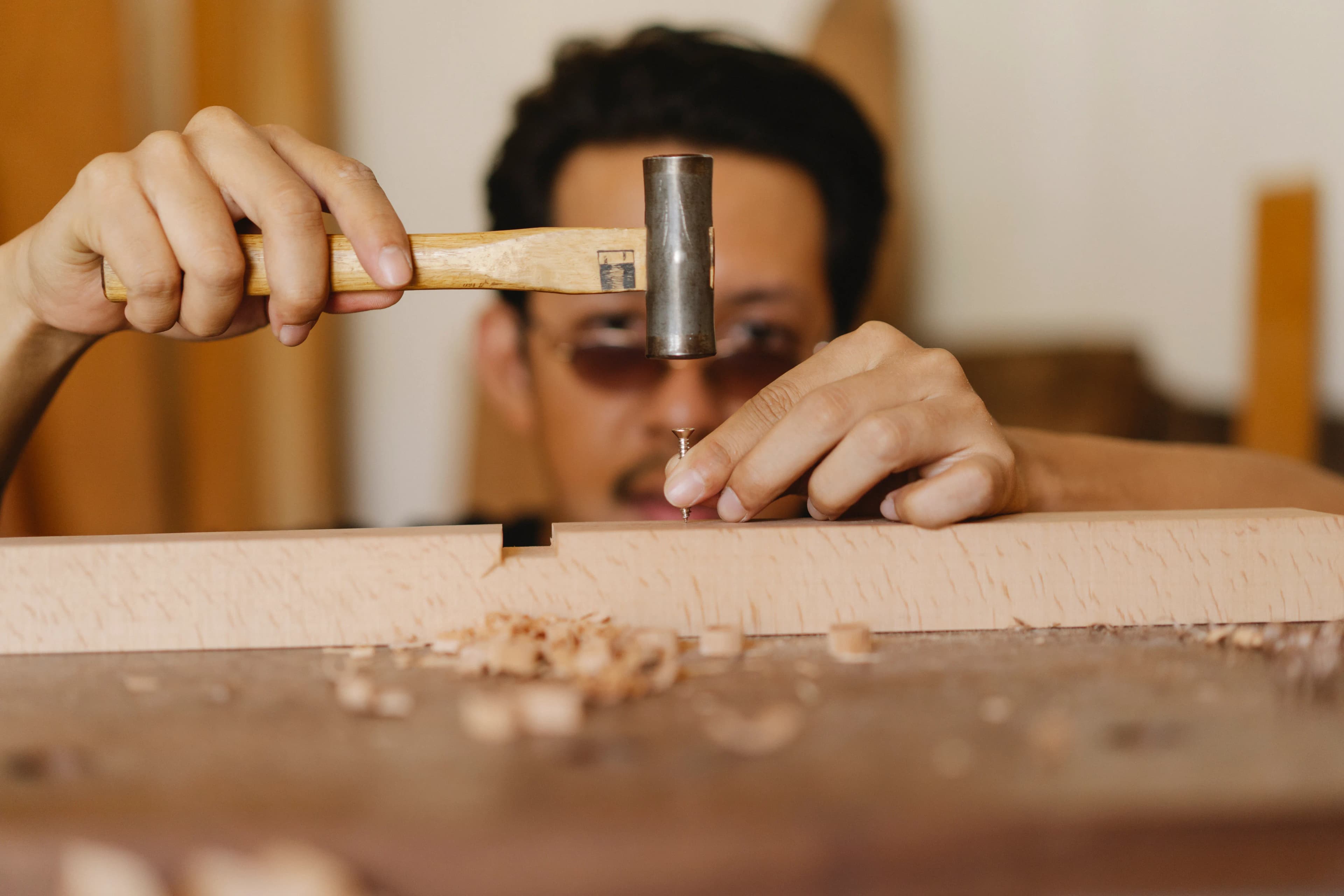 Custom Joinery & Architectural Woodwork