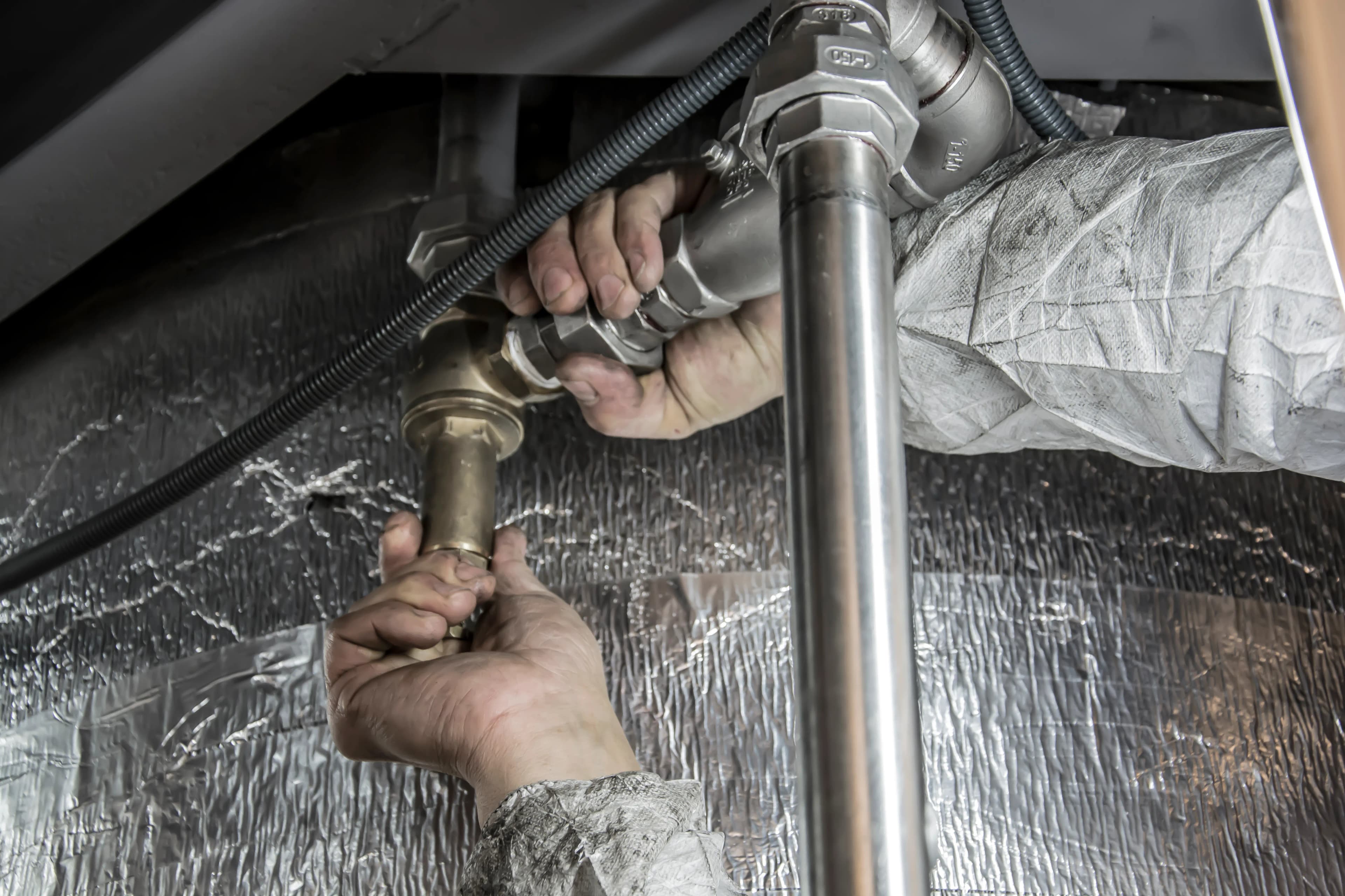 Emergency Plumbing & Boiler Servicing