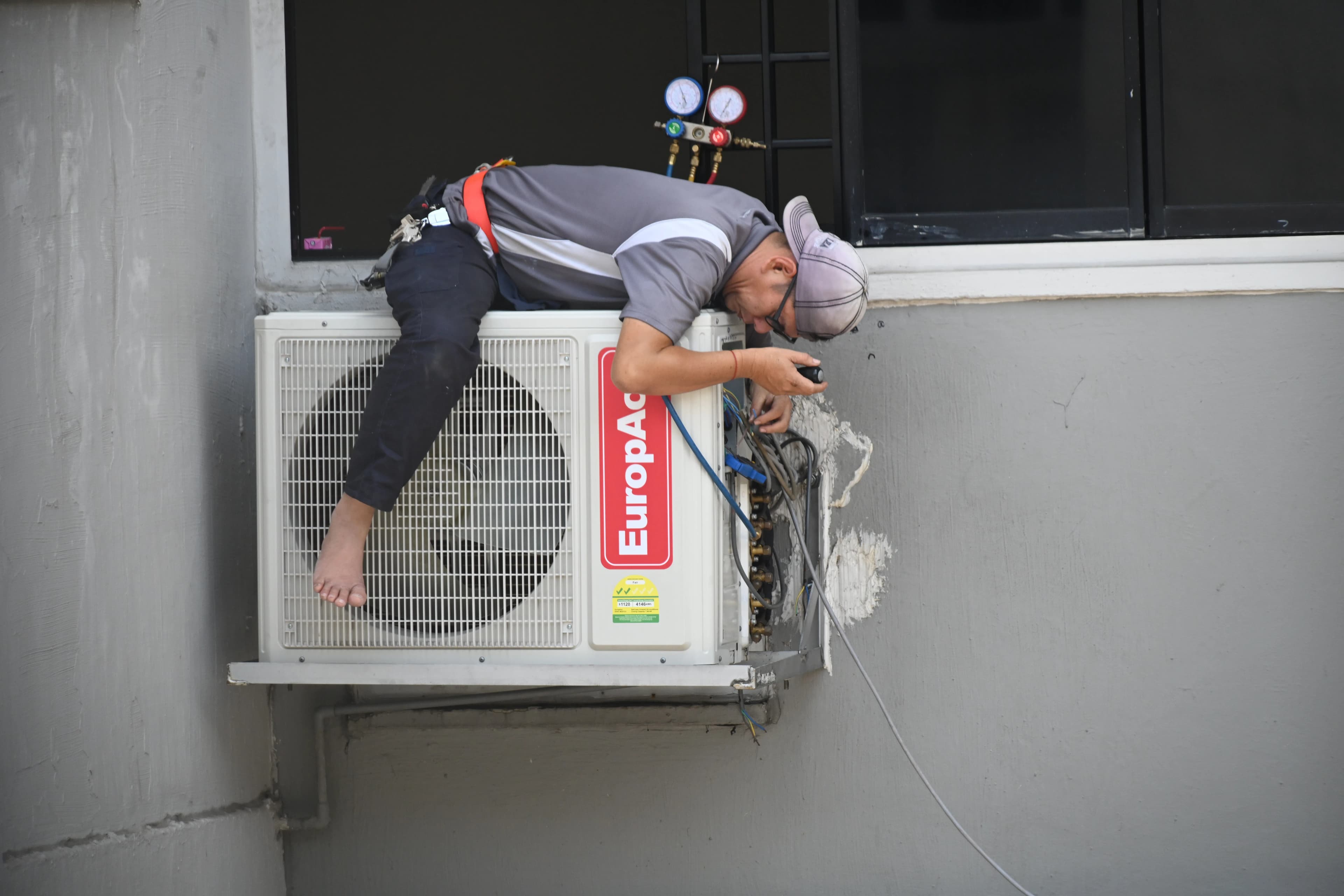 Air Conditioning & Heat Pump Systems